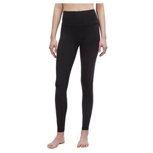 lululemon athletica HR Align Black High-Rise Leggings